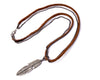 Leather Necklace For Men - boom-ibiza