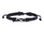 Leather Bracelet metal infinity Black - boom-ibiza
