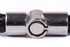 Magnetic Leather Bracelet - Madrid C - boom-ibiza