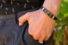 Silicone Wristband Bracelet Alhambra - boom-ibiza