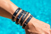 Silicone Wristband Bracelet Nautical - boom-ibiza