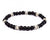 Black Onyx Beads Bracelet - boom-ibiza