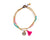 Anklet  -  Tree Of Life Pink - boom-ibiza