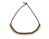 Brass Pins Necklace - boom-ibiza