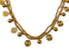 Golden beach Brass Necklace - boom-ibiza
