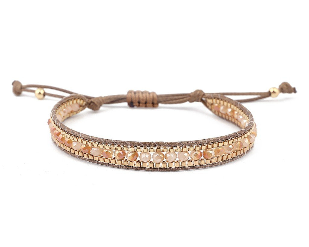 Spanish Bracelet - Brown