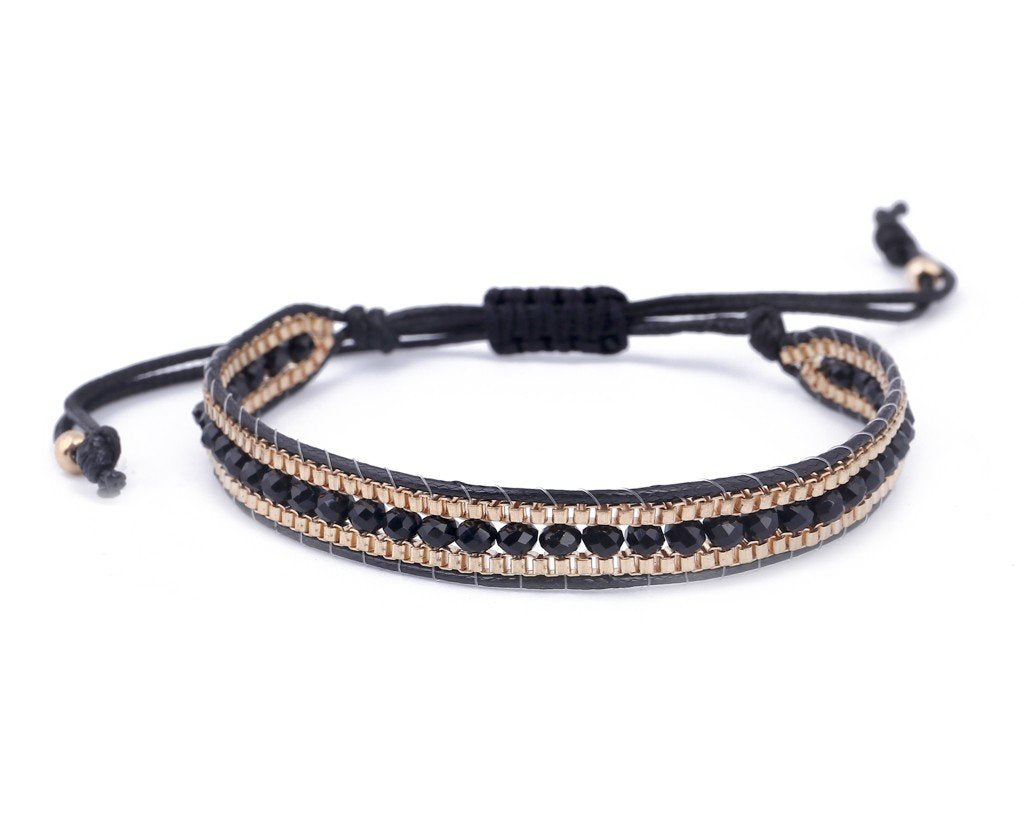 Spanish Bracelet - Black