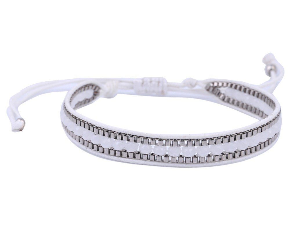 Spanish Bracelet - purple