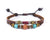 leather bracelet - Ibiza Boho Style