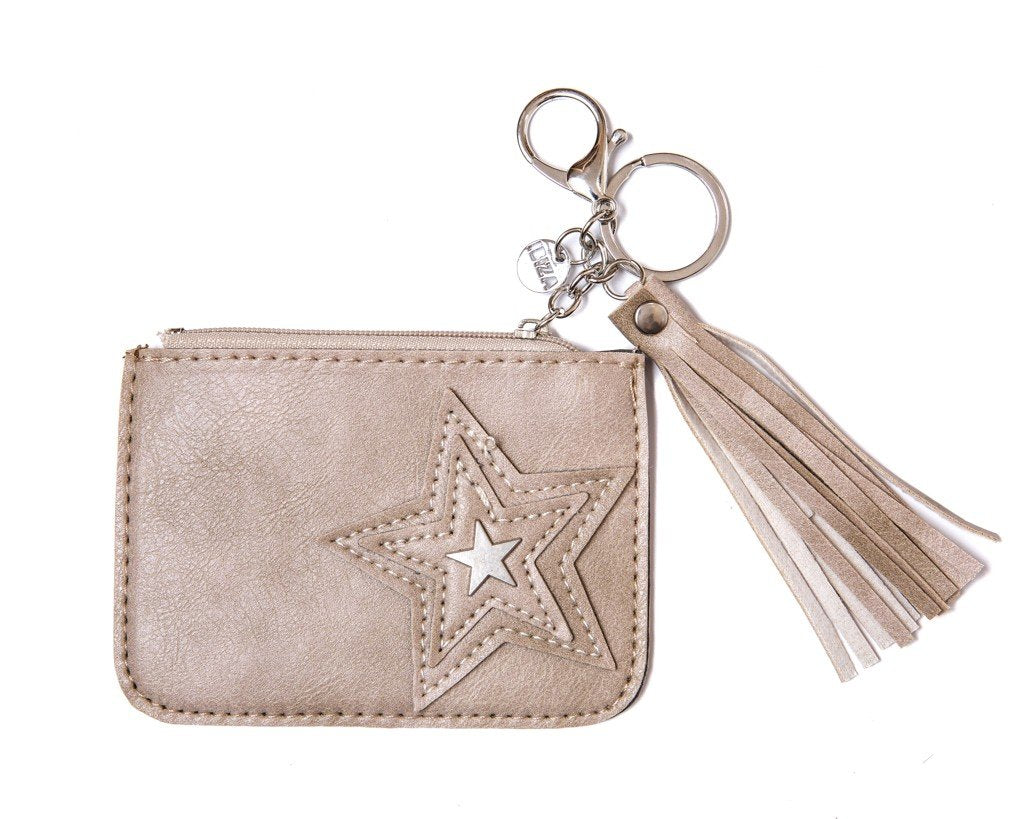 leather wallet - off white - boom-ibiza