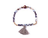 Stretch Friendship Bracelet - Tassel - boom-ibiza